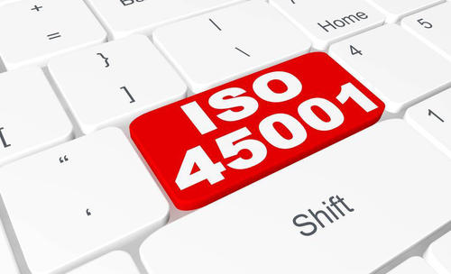 ISO 45001 ISO 45001
