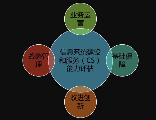 CS信息系統(tǒng)建設(shè)和服務(wù)能力評估